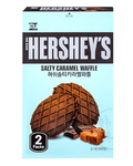 Hershey Korea Import Salty Caramel Chocolate Waffle