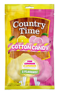 Country Time Lemonade Cotton Candy, 3oz Bags