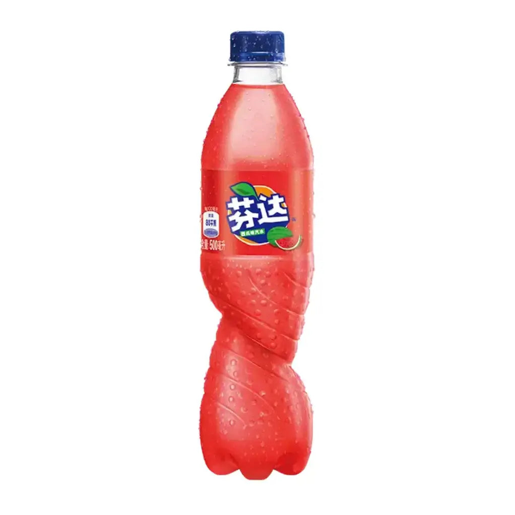 Fanta Watermelon 500ml