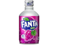Fanta Grape Aluminum Soda