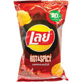 Lay's Hot & Spicy Flavor Chips 48g (Thailand)