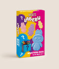 Cartoon Viral Colourful Chocolate Bar - Mystery Box 2.12oz