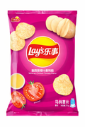 China Lay's Mexican Chicken Tomato