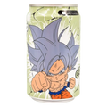 Dragon Ball Z Ocean Bomb Sparkling Water Apple 11.15oz.
