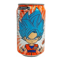 Dragon Ball Z Ocean Bomb Sparkling Water Orange 11.15oz