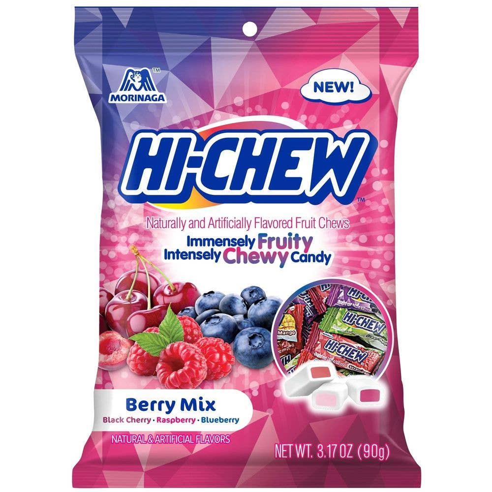 Hi Chew Berry Mix
