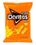 Doritos Golden Cheese Flavored From Taiwan