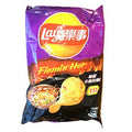 Lays Flamin Hot Spicy Ramen From Taiwan