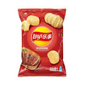 Lays Texas Grilled BBQ Flavored From China