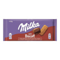 Milka Lotus Biscoff (90g) (Germany)