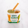 Dubai Cream Spread with Pistachio & Breadstick