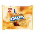 Oreo Cinnamon Bun Flavoured Sandwich Cookies 261g