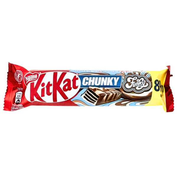 KitKat Chunky Funky
